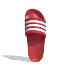ADIDAS PERFORMANCE Adidas Badeschuhe Adilette Shower 3-Streifen Vividrot Herren - 1 Paar -Head || Wilson || YONEX Verkäufe adidas GZ5923 adilette Shower203 1200x1200 1