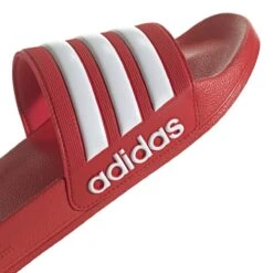 ADIDAS PERFORMANCE Adidas Badeschuhe Adilette Shower 3-Streifen Vividrot Herren - 1 Paar -Head || Wilson || YONEX Verkäufe adidas GZ5923 adilette Shower208 1200x1200 1