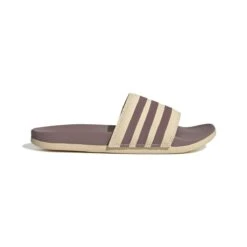 ADIDAS PERFORMANCE Adidas Badeschuhe Adilette Comfort Beige/violett Damen -Head || Wilson || YONEX Verkäufe adidas H03621 adilette Comfort202 1200x1200 1