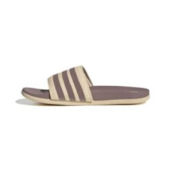 ADIDAS PERFORMANCE Adidas Badeschuhe Adilette Comfort Beige/violett Damen -Head || Wilson || YONEX Verkäufe adidas H03621 adilette Comfort205 1200x1200 1