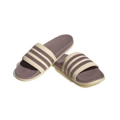ADIDAS PERFORMANCE Adidas Badeschuhe Adilette Comfort Beige/violett Damen