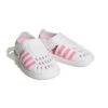 ADIDAS PERFORMANCE Adidas Sandale Water Sandal (Klettverschluss, Geschlossener Zehenbereich) Weiss/pink Badeschuhe Kinder