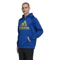 ADIDAS PERFORMANCE Aktion Noch Gültig Klicken Sie Auf Das Icon, Um Eine Erklärung Zu Erhalten. Adidas Kapuzenpullover Aeroready Game And Go Big Logo Hoodie Royalblau Herren -Head || Wilson || YONEX Verkäufe adidas HK9840 Game And Go Pullover201 1200x1200 1