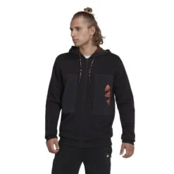 ADIDAS PERFORMANCE Aktion Noch Gültig Klicken Sie Auf Das Icon, Um Eine Erklärung Zu Erhalten. Adidas Freizeit-Kapuzenjacke Essentials BrandLove Fleece (Baumwolle) Schwarz Herren -Head || Wilson || YONEX Verkäufe adidas HL9380 Hoodie Fleece202 1200x1200 1