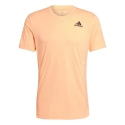 ADIDAS PERFORMANCE Aktion Noch Gültig Klicken Sie Auf Das Icon, Um Eine Erklärung Zu Erhalten. Adidas Tennis-Tshirt New York FreeLift Tee Orange Herren -Head || Wilson || YONEX Verkäufe adidas HN9412 Tshirt New York202 1200x1200 1
