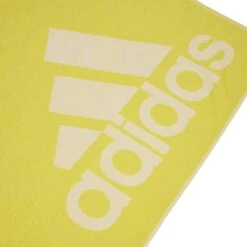 ADIDAS PERFORMANCE Adidas Duschtuch (100% Baumwolle) Logo Gelb 140x70cm -Head || Wilson || YONEX Verkäufe adidas HP0957 Handtuch Duschtuch203 1200x1200 1
