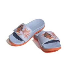 ADIDAS PERFORMANCE Adidas Badeschuhe Adilette Comfort Moana 2023 Hellblau Kinder