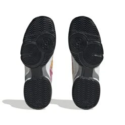 ADIDAS PERFORMANCE Adidas Tennisschuhe Barricade Allcourt 2023 Weiss/gelb/pink Kinder -Head || Wilson || YONEX Verkäufe adidas HP9697 Barricade Kinder Tennisschuh204 1200x1200 1