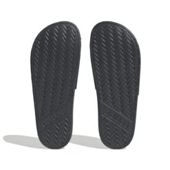 ADIDAS PERFORMANCE Adidas Badeschuhe Adilette TND (Klettverschluss, Cloudfoam Zwischensohle) Schwarz/weiss/grau -Head || Wilson || YONEX Verkäufe adidas HQ1948 TND Sandale204 1200x1200 1