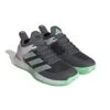 ADIDAS PERFORMANCE Adidas Tennisschuhe Adizero Ubersonic 4 Clay/Sandplatz/Leichtigkeit 2023 Grau Damen