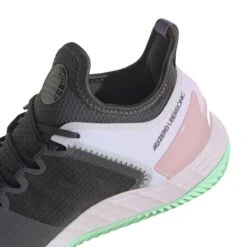 ADIDAS PERFORMANCE Adidas Tennisschuhe Adizero Ubersonic 4 Clay/Sandplatz/Leichtigkeit 2023 Grau Damen -Head || Wilson || YONEX Verkäufe adidas HQ8373 Ubersonic 4 Clay Schuh208 1200x1200 1