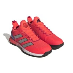 ADIDAS PERFORMANCE Adidas Tennisschuhe Adizero Ubersonic 4 Allcourt/Leichtigkeit 2023 Solarrot Herren