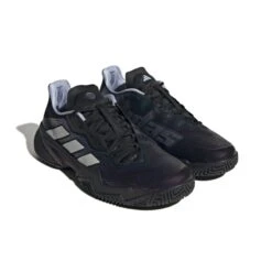 ADIDAS PERFORMANCE Adidas Tennisschuhe Barricade Allcourt (Stabil) 2023 Schwarz Herren