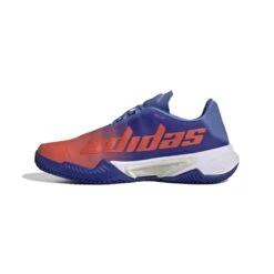 ADIDAS PERFORMANCE Adidas Tennisschuhe Barricade Clay/Sandplatz/Stabil 2023 Blau/rot Herren -Head || Wilson || YONEX Verkäufe adidas HQ8424 Barricade Clay Schuh205 1200x1200 1
