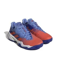 ADIDAS PERFORMANCE Adidas Tennisschuhe Barricade Clay/Sandplatz/Stabil 2023 Blau/rot Herren