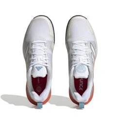 ADIDAS PERFORMANCE Adidas Tennisschuhe Defiant Speed Clay/Sandplatz 2023 Weiss Herren -Head || Wilson || YONEX Verkäufe adidas HQ8451 Defiant Speed Schuh203 1200x1200 1