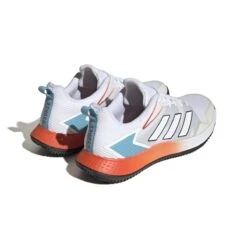 ADIDAS PERFORMANCE Adidas Tennisschuhe Defiant Speed Clay/Sandplatz 2023 Weiss Herren -Head || Wilson || YONEX Verkäufe adidas HQ8451 Defiant Speed Schuh207 1200x1200 1