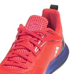 ADIDAS PERFORMANCE Adidas Tennisschuhe Defiant Speed Clay/Sandplatz 2023 Rot Herren -Head || Wilson || YONEX Verkäufe adidas HQ8452 Defiant Speed Schuh201 1200x1200 1