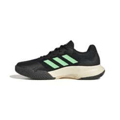 ADIDAS PERFORMANCE Adidas Tennisschuhe GameCourt 2 Allcourt Schwarz/grün Herren -Head || Wilson || YONEX Verkäufe adidas HR0755 GameCourt 2 Tennisschuh205 1200x1200 1