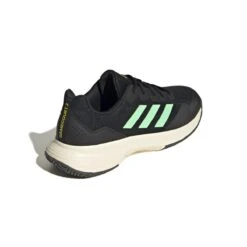 ADIDAS PERFORMANCE Adidas Tennisschuhe GameCourt 2 Allcourt Schwarz/grün Herren -Head || Wilson || YONEX Verkäufe adidas HR0755 GameCourt 2 Tennisschuh207 1200x1200 1