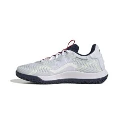 ADIDAS PERFORMANCE Adidas Tennisschuhe SoleMatch Control Omnicourt Weiss/rot Herren -Head || Wilson || YONEX Verkäufe adidas HR1025 SoleMatch Control Schuh204 1200x1200 1