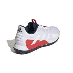 ADIDAS PERFORMANCE Adidas Tennisschuhe SoleMatch Control Omnicourt Weiss/rot Herren -Head || Wilson || YONEX Verkäufe adidas HR1025 SoleMatch Control Schuh206 1200x1200 1