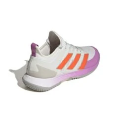 ADIDAS PERFORMANCE Adidas Tennisschuhe Adizero Ubersonic 4 Allcourt Weiss/orange/lila Damen -Head || Wilson || YONEX Verkäufe adidas HR2034 Ubersonic Damenschuh207 1200x1200 1