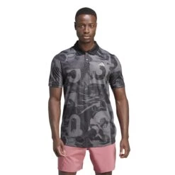 ADIDAS PERFORMANCE Aktion Noch Gültig Klicken Sie Auf Das Icon, Um Eine Erklärung Zu Erhalten. Adidas Tennis-Polo Club Graphic 2023 Grau Herren -Head || Wilson || YONEX Verkäufe adidas HS3242 Polo Club Herren203 1200x1200 1