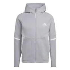 ADIDAS PERFORMANCE Aktion Noch Gültig Klicken Sie Auf Das Icon, Um Eine Erklärung Zu Erhalten. Adidas Kapuzenjacke Designed For Gameday (Baumwollmix, Schmal) Silbergrau Herren 13 ADIDAS PERFORMANCE Aktion Noch Gültig Klicken Sie Auf Das Icon, Um Eine Erklärung Zu Erhalten. Adidas Kapuzenjacke Designed For Gameday (Baumwollmix, Schmal) Silbergrau Herren -Head || Wilson || YONEX Verkäufe adidas HT2579 D4GMDY Kapuzenjacke201 1200x1200 1
