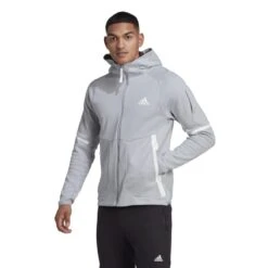 ADIDAS PERFORMANCE Aktion Noch Gültig Klicken Sie Auf Das Icon, Um Eine Erklärung Zu Erhalten. Adidas Kapuzenjacke Designed For Gameday (Baumwollmix, Schmal) Silbergrau Herren 11 ADIDAS PERFORMANCE Aktion Noch Gültig Klicken Sie Auf Das Icon, Um Eine Erklärung Zu Erhalten. Adidas Kapuzenjacke Designed For Gameday (Baumwollmix, Schmal) Silbergrau Herren -Head || Wilson || YONEX Verkäufe adidas HT2579 D4GMDY Kapuzenjacke205 1200x1200 1
