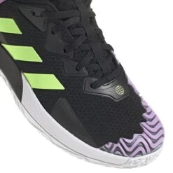 ADIDAS PERFORMANCE Adidas Tennisschuhe SoleMatch Control Allcourt Schwarz/lila Herren -Head || Wilson || YONEX Verkäufe adidsa GY4690 SoleMatch Control Schuh208 1200x1200 1