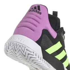 ADIDAS PERFORMANCE Adidas Tennisschuhe SoleMatch Control Allcourt Schwarz/lila Herren -Head || Wilson || YONEX Verkäufe adidsa GY4690 SoleMatch Control Schuh209 1200x1200 1
