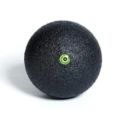 Blackroll Faszienball Single 12cm Schwarz