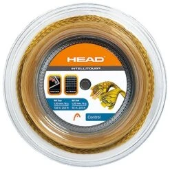 Head Tennissaite IntelliTour (Armschonung+Kontrolle) Natur 200m Rolle