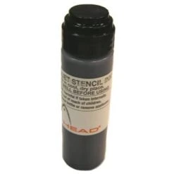 Head Saitenstift Für Logo-Beschriftung - Flasche 30ml Schwarz