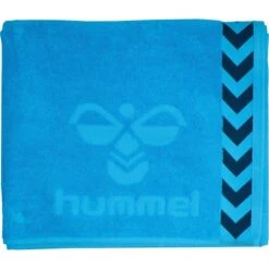 Hummel Duschtuch Logo Gross Hellblau 160x70cm -Head || Wilson || YONEX Verkäufe hummeL Duschtuch 208805 8729203 720x720 1
