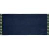 Hummel Duschtuch Logo Gross Denimblau 160x70cm