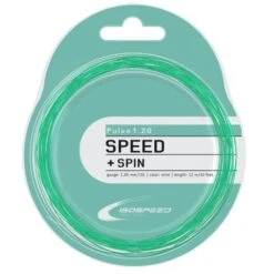 IsoSpeed Tennissaite Pulse Petrolblau 12m Set