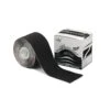 Nasara Tape Original Kinesiology 5cm X 5 Meter Schwarz