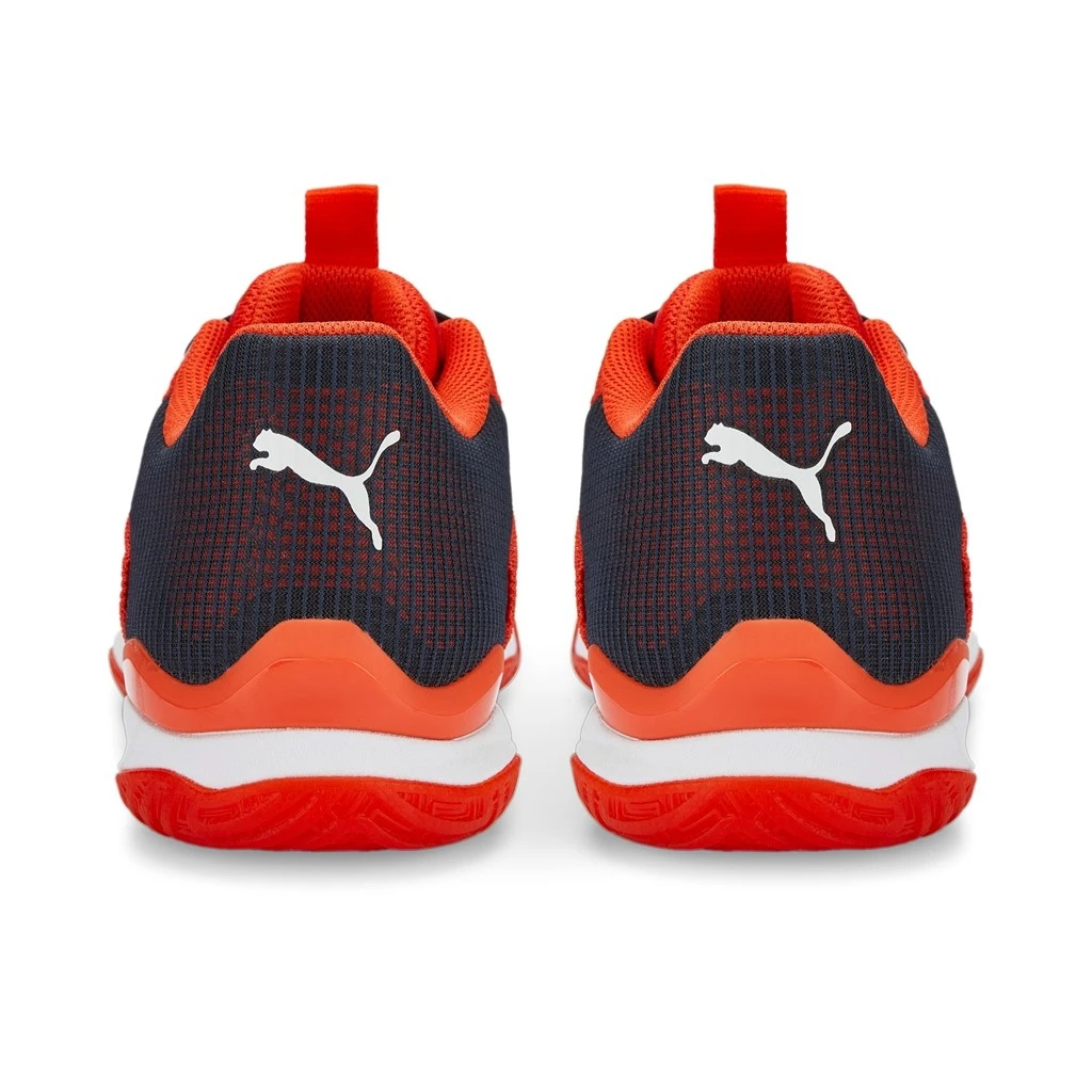 Puma Tennisschuhe Solarattack RCT Allcourt Rot Herren 6 Puma Tennisschuhe Solarattack RCT Allcourt Rot Herren – Bild 6