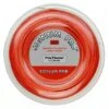 Signum Pro Tennissaite Poly Plasma (Haltbarkeit) Orange 100 Meter Rolle