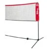 Wilson Tennisnetz Kleinfeld + Badmintonnetz - Breite 3m - Inkl. Nylontasche