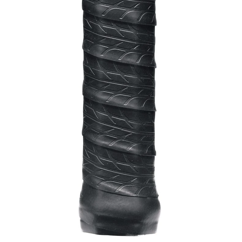 Wilson Overgrip Profile 0.6mm Schwarz 3er 2 Wilson Overgrip Profile 0.6mm Schwarz 3er – Bild 2